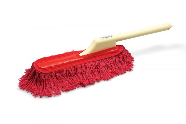 De Witte California Car Duster avec poignée en plastique, 301.100.101