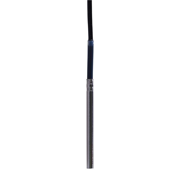 Thermomètre à résistance JUMO, câble FEP 2.5m, 1xPt100 vl, 4x50mm, -70 à + 200°C, 00445084