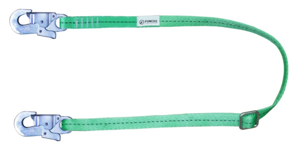 Longe réglable Funcke FVB-27R, 1,5 m, version : MB51/MB51, 40010521