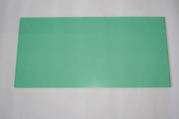 ELMAG Panneau de visualisation en plexiglas n° 1-1,575x280x2 mm pour SB-115, 9302705