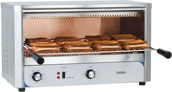 Casselin Multi Salamander GM - quartz - avec minuterie, CTQGM