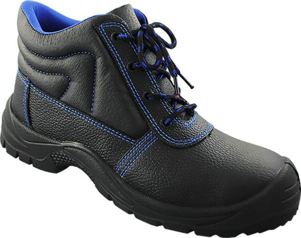 Hase Safety LEON, chaussures de sécurité noires, EN 20345-S3, taille : 40, UE : 10 paires, 250000-40