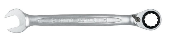 KS Tools GEARplus clé mixte à cliquet, réversible, 34 mm, 503.4630