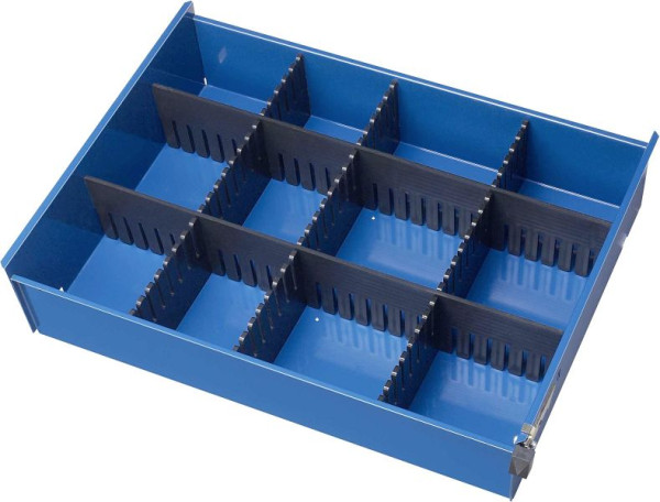 Gamme de division RAU, 5 bandes de grille, 570x40x430 mm, 09-450-1