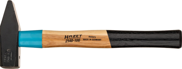Marteau de serrurier Hazet BluGuard, norme : DIN 1041, longueur : 360 mm, 2140-100
