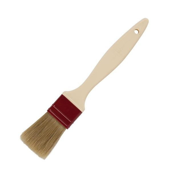 Pinceau à pâtisserie Matfer poils naturels 4cm, E443