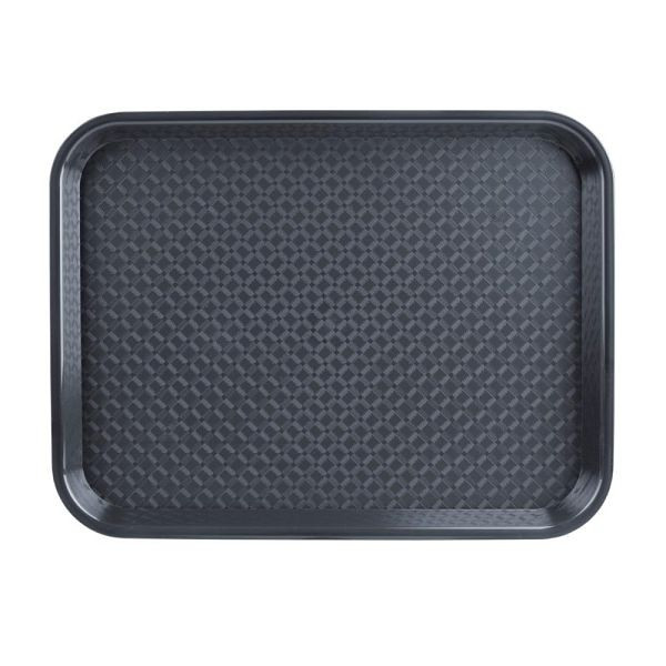 Plateau Olympia Kristallon anthracite 265x345mm, FD936
