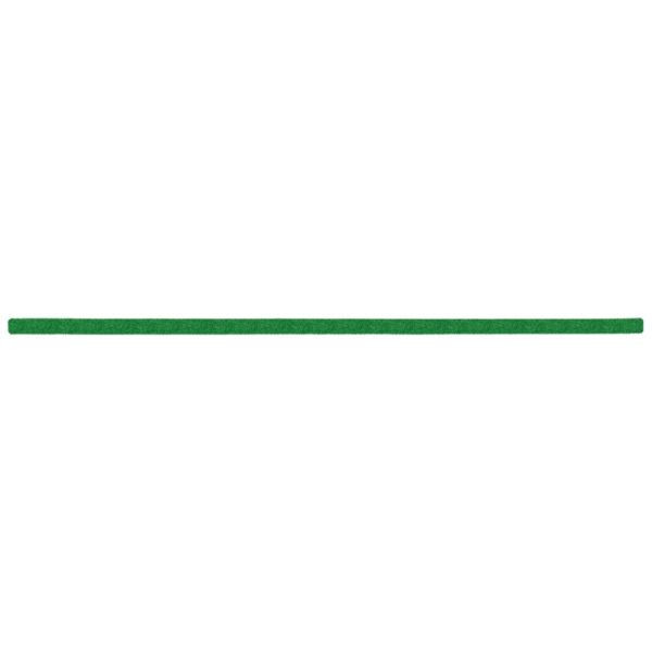 m2 revêtement antidérapant Easy Clean vert bandes simples 25x1000mm, UE : 10 pièces, M3UV100252