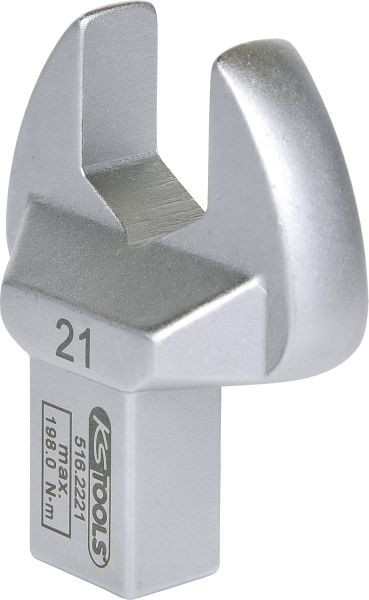 Clé à insert KS Tools 14x18 mm, 21 mm, 516.2221