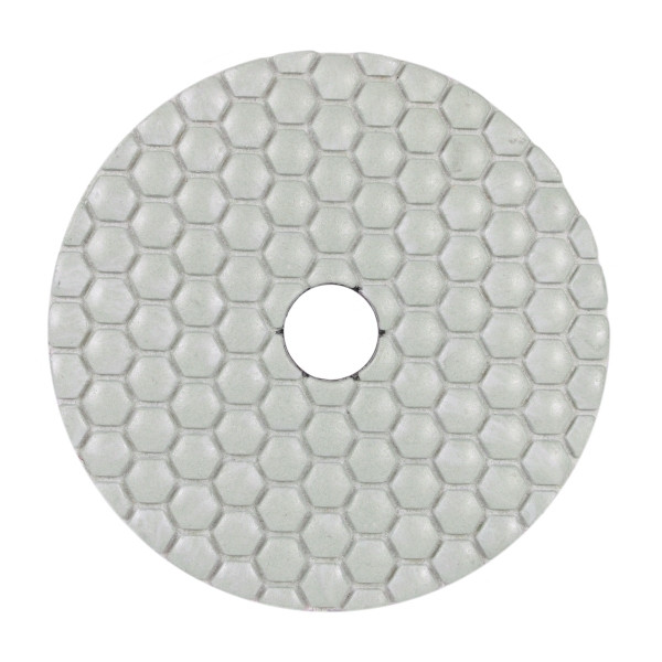 Tampons de polissage diamant Distar 100 x 3 x 15 Cleanpad 400, 80115429037