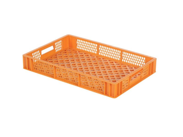 Boîte de boulangerie Saro BK87, 600 x 400 x 87 mm, 174-3500