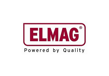 ELMAG Film de clavier pour boîtier de commande, pour DMS 402 DG, 412 DW, 452 D44, 9504305
