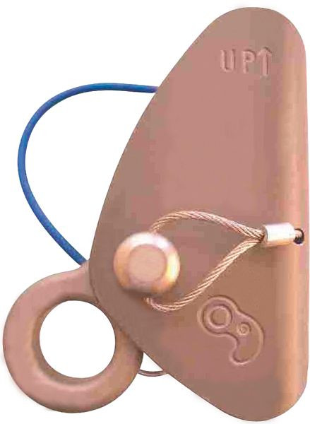 Pince à corde Skylotec SCEND, gris foncé 8 - 13 mm, H-062