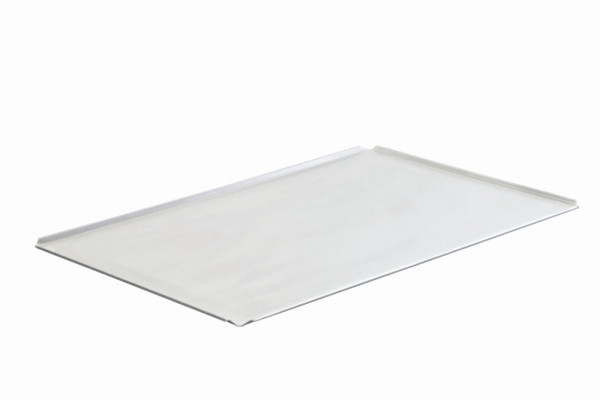 Plaque à pâtisserie Schneider GN 1/1, en aluminium, sans trous, 381050
