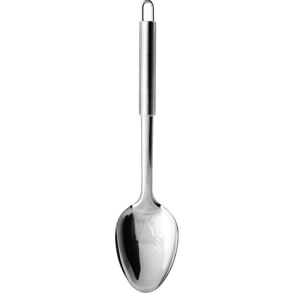 Cuillère de service Stalgast Manche rond Longueur 32,8 cm KK0403328