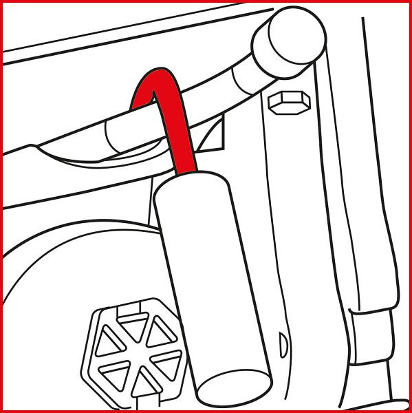 Jeu d'outils de réglage moteur KS Tools pour PSA, 8 pièces, 400.3100