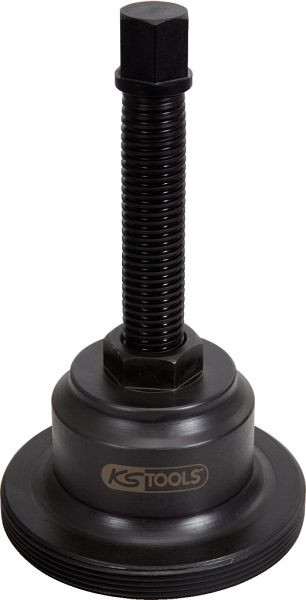 Extracteur de moyeu de roue KS Tools, diamètre AG M125x2mm, pour véhicules utilitaires, 450.0001