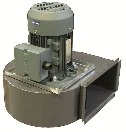Ventilateur GEOVENT MSQ-200-3 0,75kW, 3x400V, 31-209