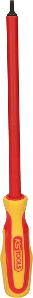 Tournevis plat KS Tools ERGOTORQUE VDE, 4,5 mm, 315 mm, 117.0544
