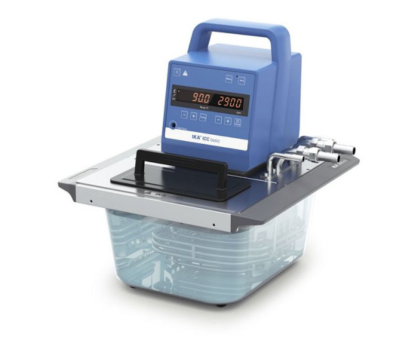 IKA Package ICC basic, bain eco 8 l, couvercle, ICC basic eco 8 c, 0008035700