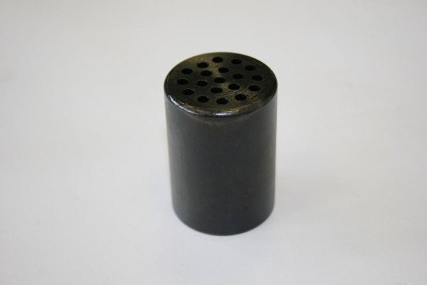 Porte-aiguille ELMAG pour 19 pièces d'aiguilles 3 mm (N° 17A) pour détartreur à aiguilles DL EPS 240, 43898