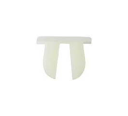 Clip pour écrou carré KS Tools pour Nissan, lot de 10, 420.1551