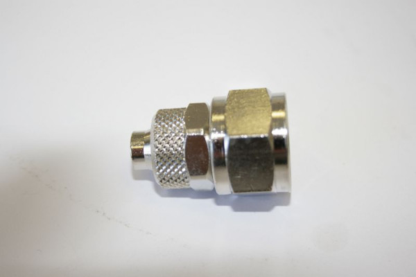 ELMAG raccord IG 3/8' x S 10 mm pour, pièce en T conduite/conduite de pression en aluminium pour modèles BOY 330/460 (avec conduite de pression flexible en PTFE), 9201277