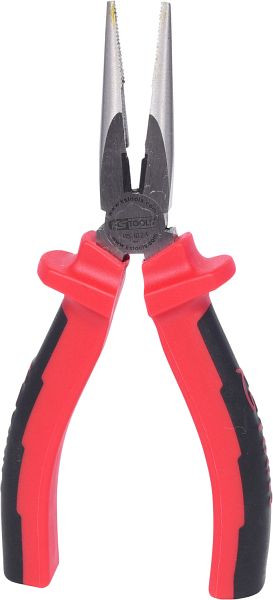 KS Tools Pince téléphonique ERGOTORQUE, 160 mm, 115.1023
