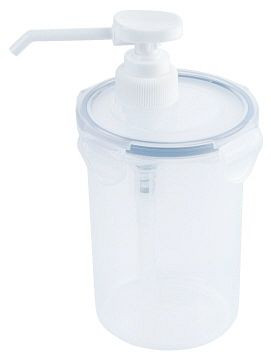 Distributeur Contacto 0,44 l, rond, 1323/044