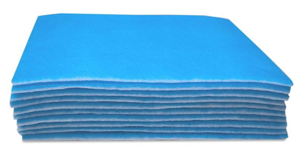 Tapis préfiltrants ELMAG (10 pièces), pour Smart-Master (Type 109 0452) 58600, 58601, 58650, 58620