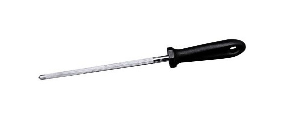 Fusil à aiguiser Contacto, rond 20 cm, 3341/200