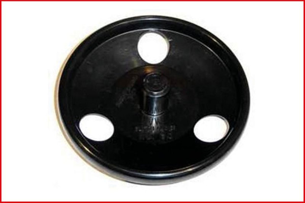 Disque de centrage d'embrayage KS Tools pour VAG, diamètre extérieur : 131,8 mm, diamètre intérieur : 20,2 mm, 150.2393