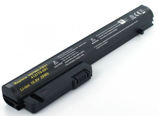 Batterie AGI compatible avec HP COMPAQ 2510P, 80291