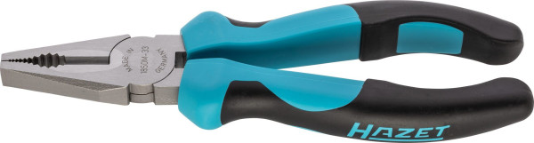 Pince universelle Hazet, norme : DIN ISO 5746, surface : polie, sablée, longueur : 180 mm, 1850M-33
