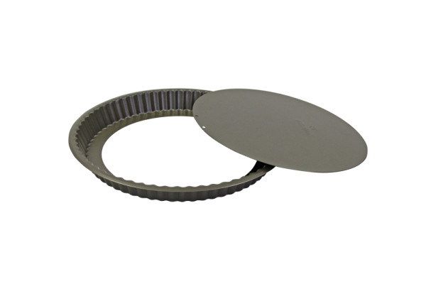 Moule à quiche Schneider, ø 300 mm - hauteur 30 mm - 1,8 litres, 901050
