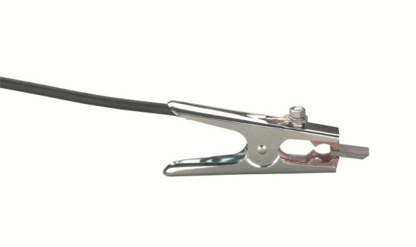 Borne de terre ELMAG origine FIX taille 0, 170A/100% ED, longueur : 155 mm pour diamètre de câble maxi 35 mm², ouverture maxi 40mm, 57345