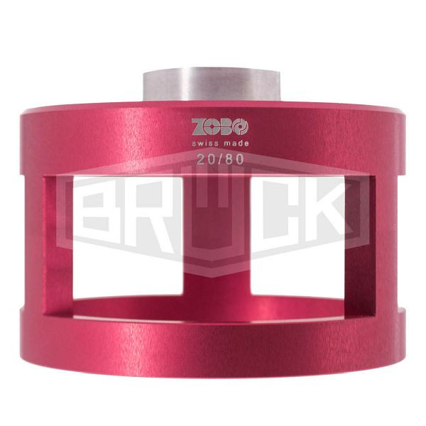 BRÜCK profondeur BRÜCK ZOBO DG-WD 20/80, diamètre: 80mm, 762588