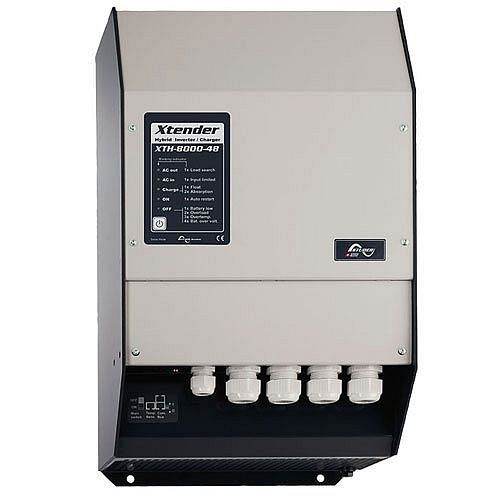 Onduleur / chargeur Studer XTH 3000-12, 106381