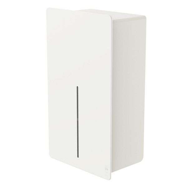 KEMMLIT Sèche-mains LOKI, blanc, qualité supérieure, 252.509