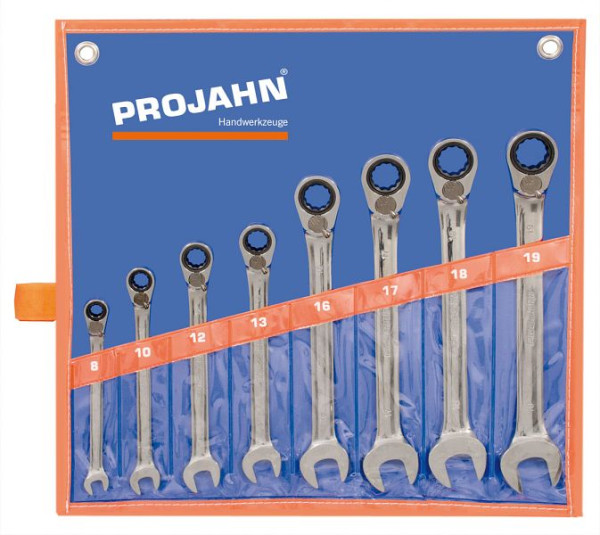 L'ensemble Projahn GearTech peut être transformé en pochette enroulable 8 pièces, 3999