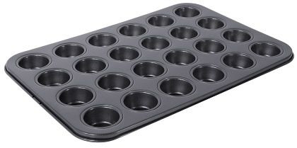Moule à muffins Contacto, mini, 24 cavités, 6314/024