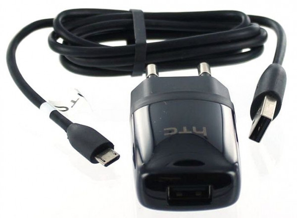 Adaptateur secteur d'origine AGI pour HTC DESIRE 608, 29417