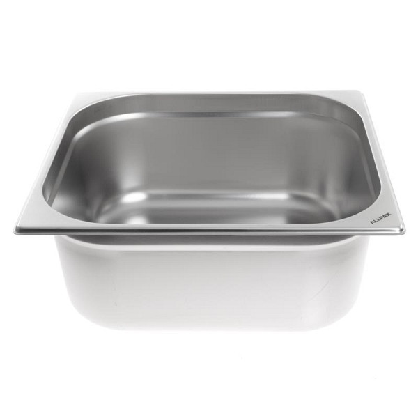 ALLPAX Bac GN 2/3 inox, hauteur 150 mm, 10007166
