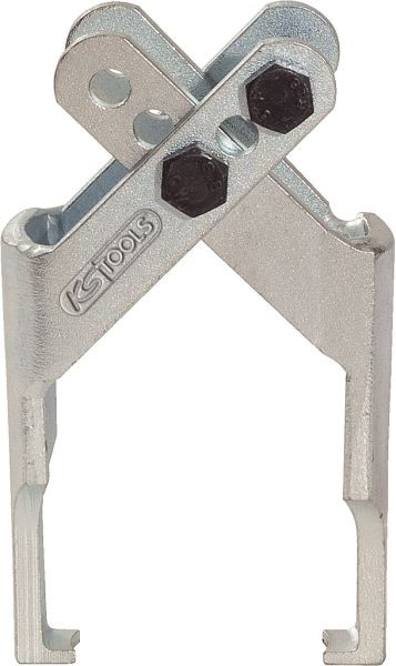 KS Tools paire de crochets d'extraction, design mince, 70-85 mm, 615.5301