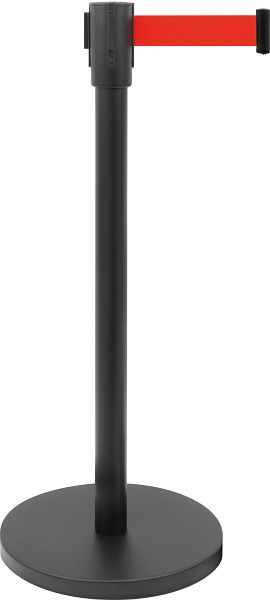 Poteaux/tensateurs de barrière Saro modèle AF 206 PR, 399-1005