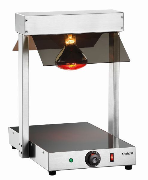 Pont thermique infrarouge Bartscher 1WL400, 114263