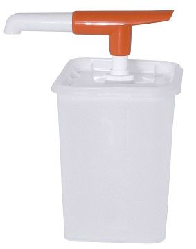 Distributeur Contacto 5 l, portion 30 ml, 1320/530