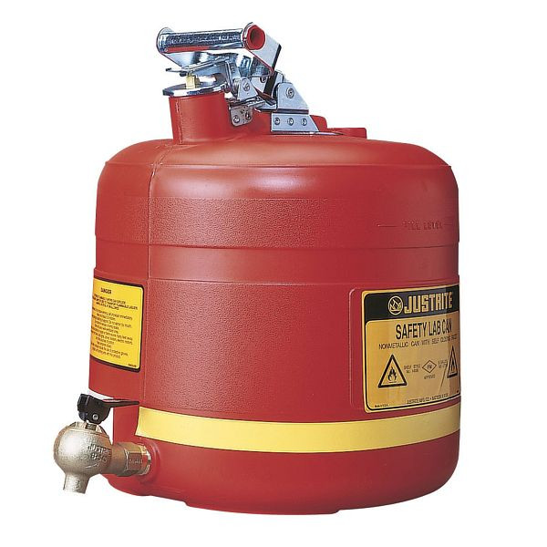 Conteneur de remplissage Justrite Poly 1450, 43,2 cm x 43,2 cm, JCN14545Z0