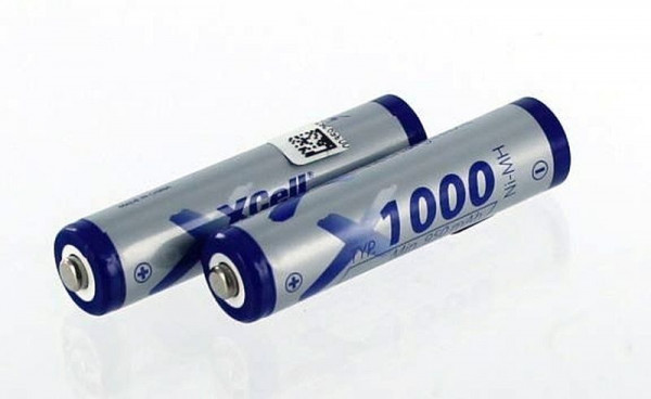 Batterie AGI compatible avec PANASONIC KX-TCD 212, 75983