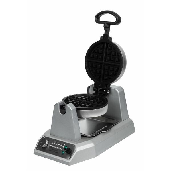 Waring Commercial Gaufrier Belge 1000W, FD468